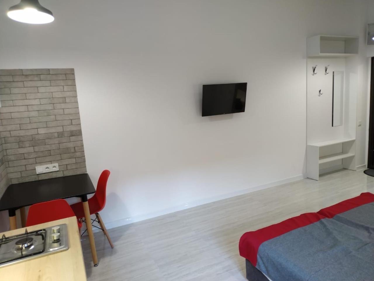 Apartment For Rent In The City Center Of Kharkiv K18 Elinaflats Exteriör bild