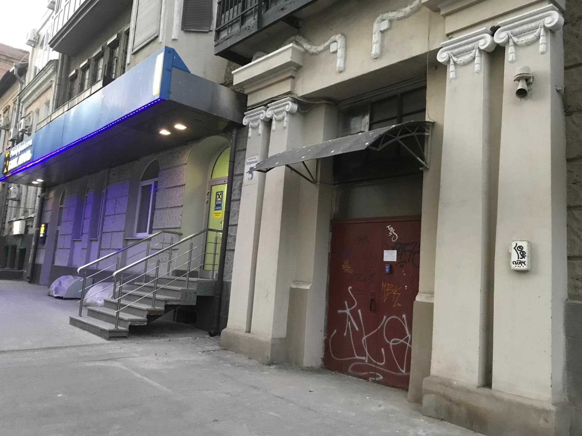 Apartment For Rent In The City Center Of Kharkiv K18 Elinaflats Rum bild