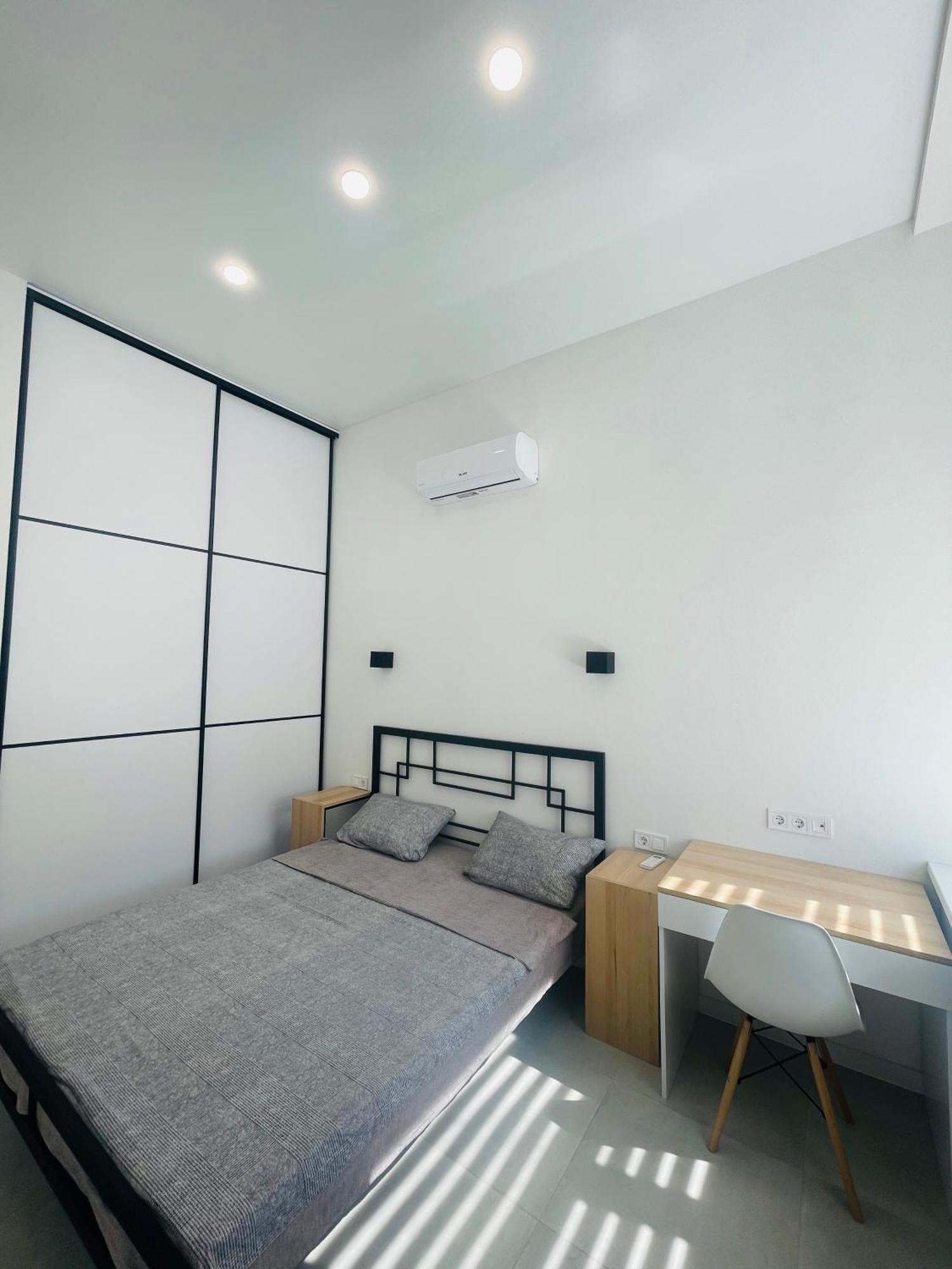 Apartment For Rent In The City Center Of Kharkiv K18 Elinaflats Exteriör bild