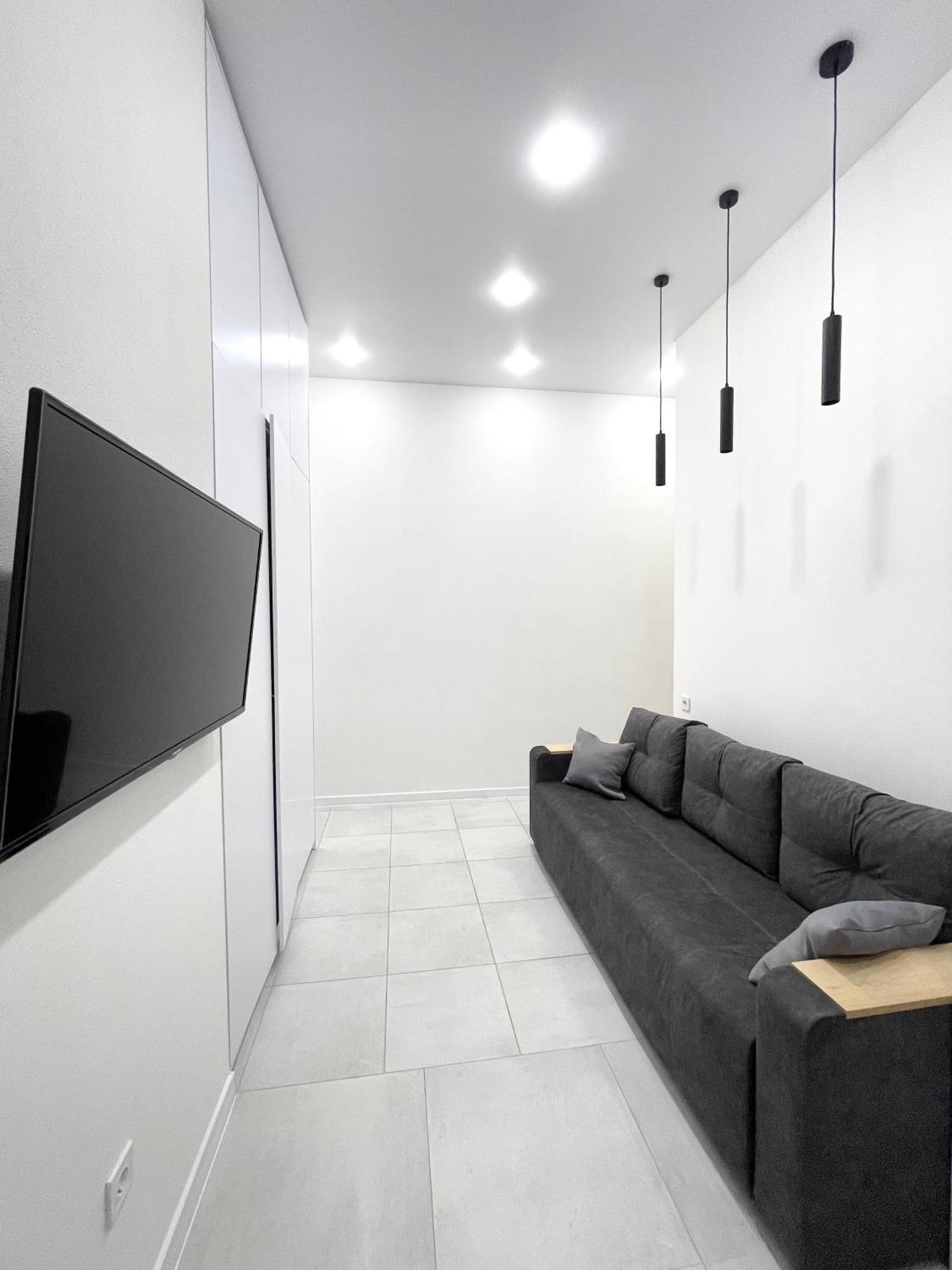 Apartment For Rent In The City Center Of Kharkiv K18 Elinaflats Exteriör bild