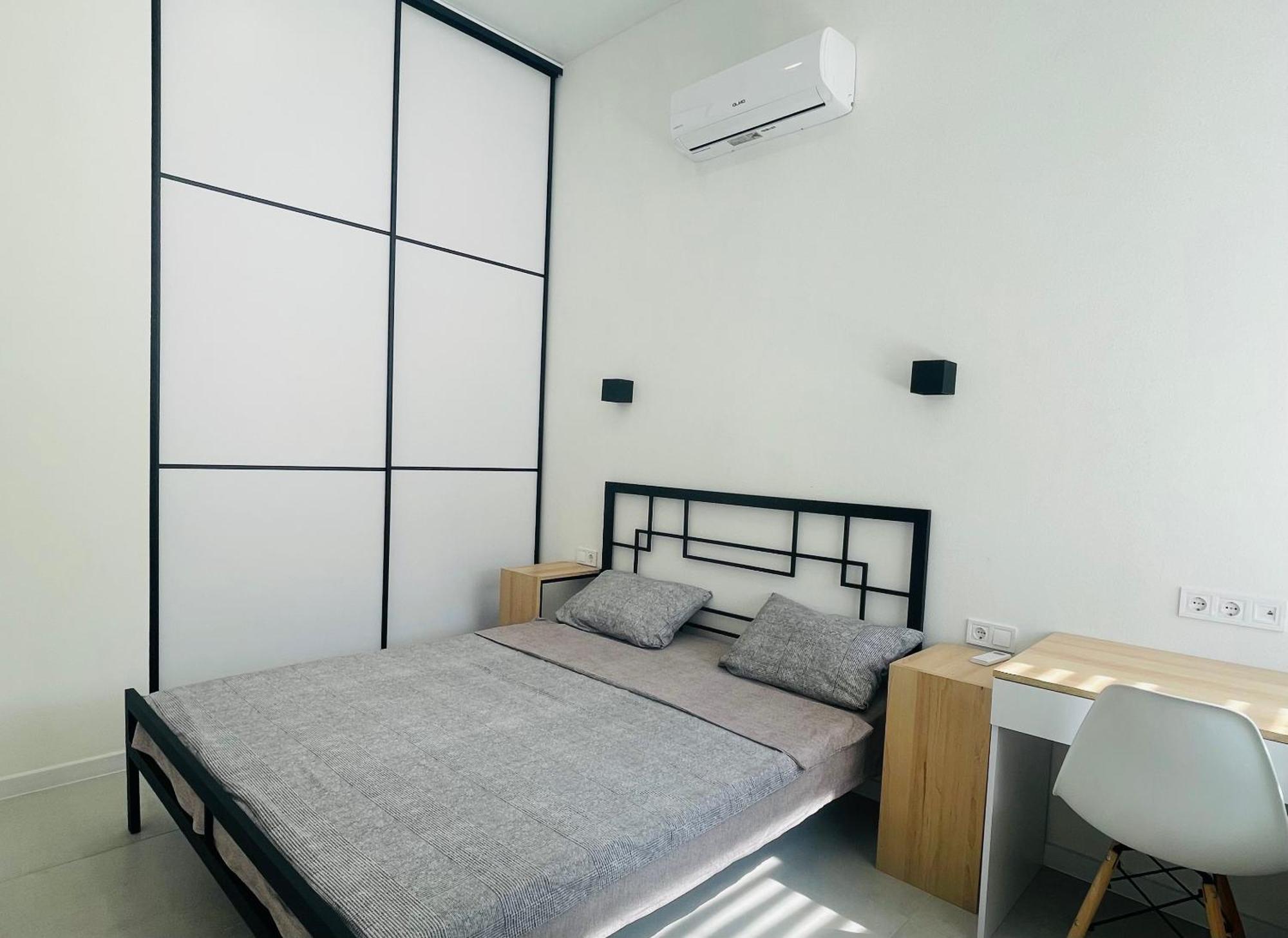 Apartment For Rent In The City Center Of Kharkiv K18 Elinaflats Exteriör bild