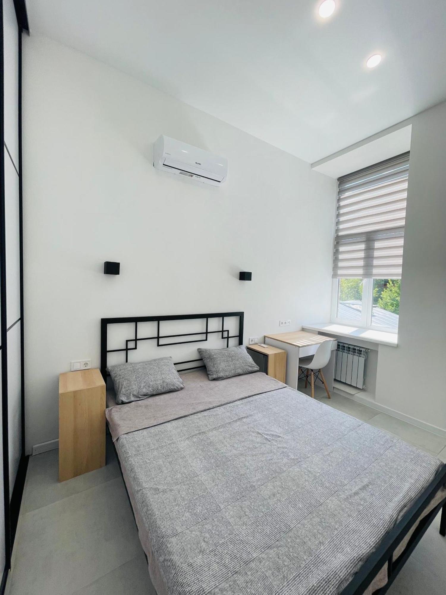 Apartment For Rent In The City Center Of Kharkiv K18 Elinaflats Exteriör bild