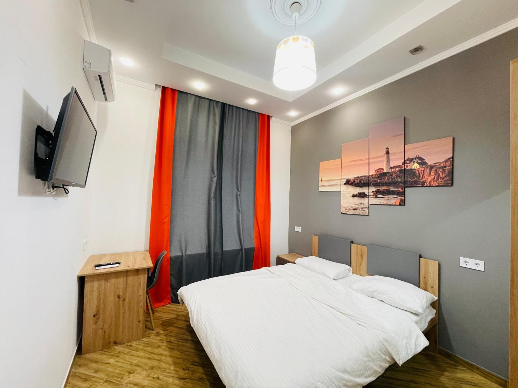 Apartment For Rent In The City Center Of Kharkiv K18 Elinaflats Exteriör bild