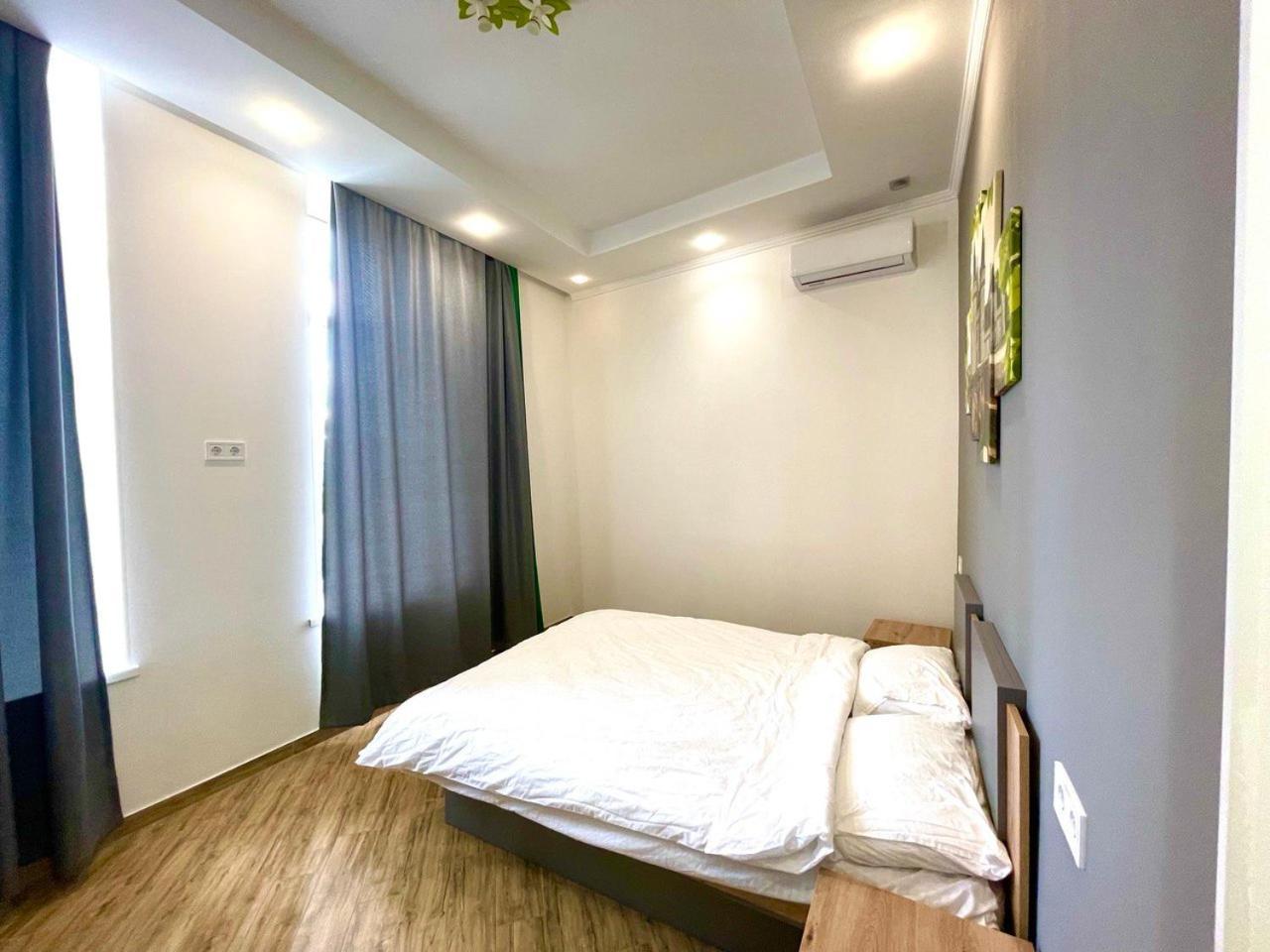 Apartment For Rent In The City Center Of Kharkiv K18 Elinaflats Exteriör bild