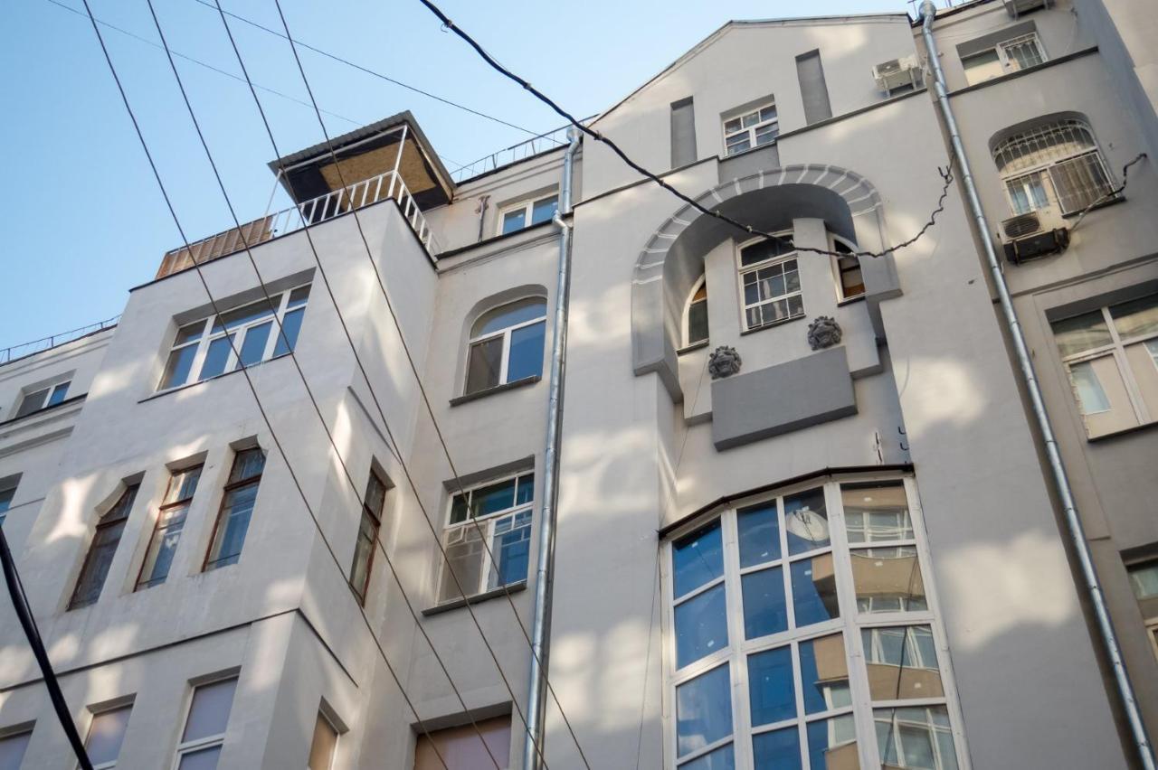 Apartment For Rent In The City Center Of Kharkiv K18 Elinaflats Exteriör bild