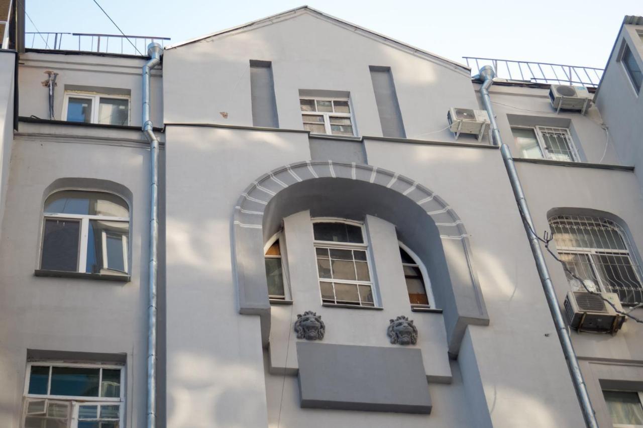 Apartment For Rent In The City Center Of Kharkiv K18 Elinaflats Exteriör bild