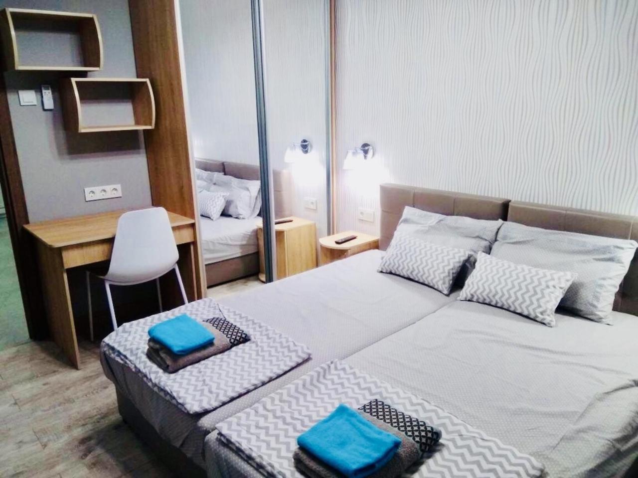 Apartment For Rent In The City Center Of Kharkiv K18 Elinaflats Exteriör bild