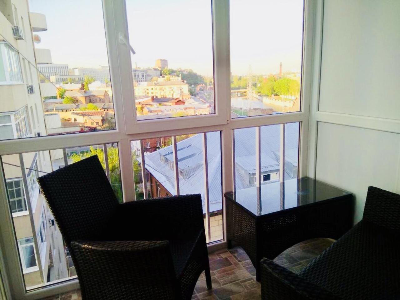 Apartment For Rent In The City Center Of Kharkiv K18 Elinaflats Exteriör bild